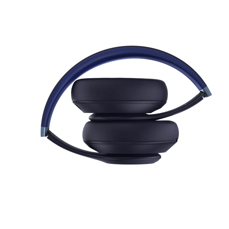 Beats studio pro navy【動作確認済】 Beats Studio Pro Wireless Over-Ear Headphones (Navy) Bundle