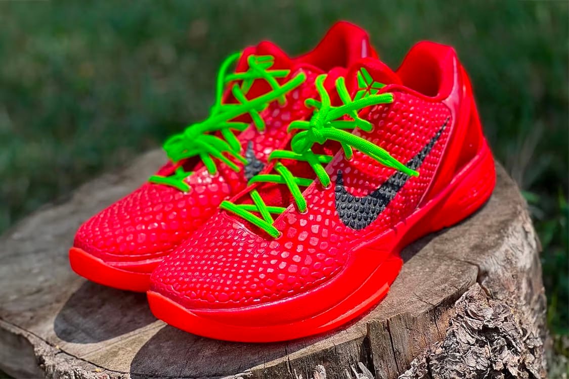 Nike Kobe 6 Protro | Hypebeast