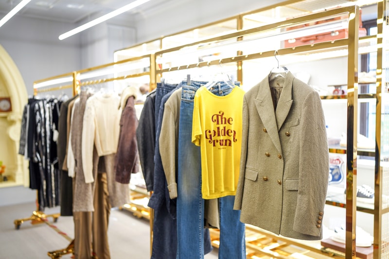 走进 Golden Goose 2023 秋冬系列特别预览 | Hypebeast