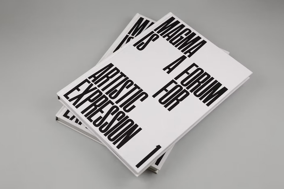 Magma Reviving the Lost Art Magazine of the Twentieth Century