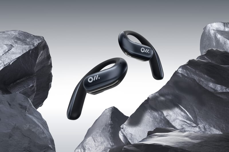 oladance 发布新款OWS Pro 全开放式耳机| Hypebeast