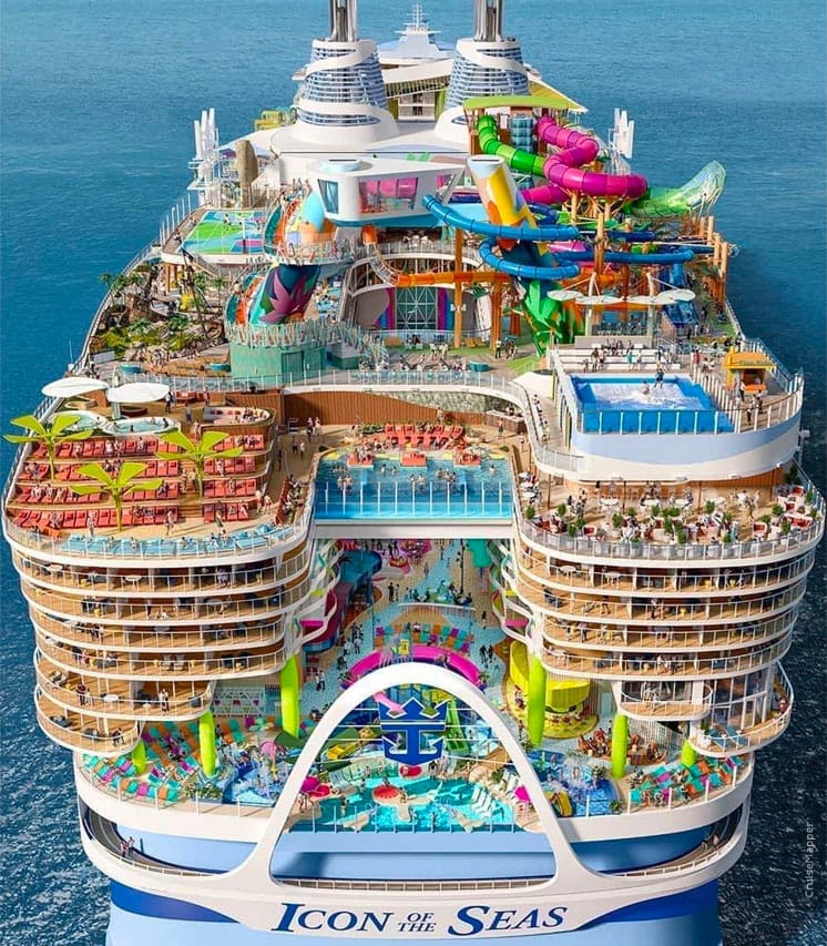 2024 Hypebeast   Royal Caribbean International Icon Of The Seas Cruise 4 