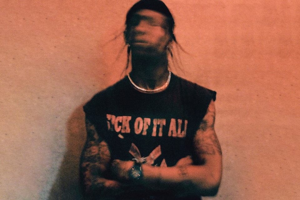 Utopia Rts These 10 groups of artists helped Travis Scott build the grand visual ...