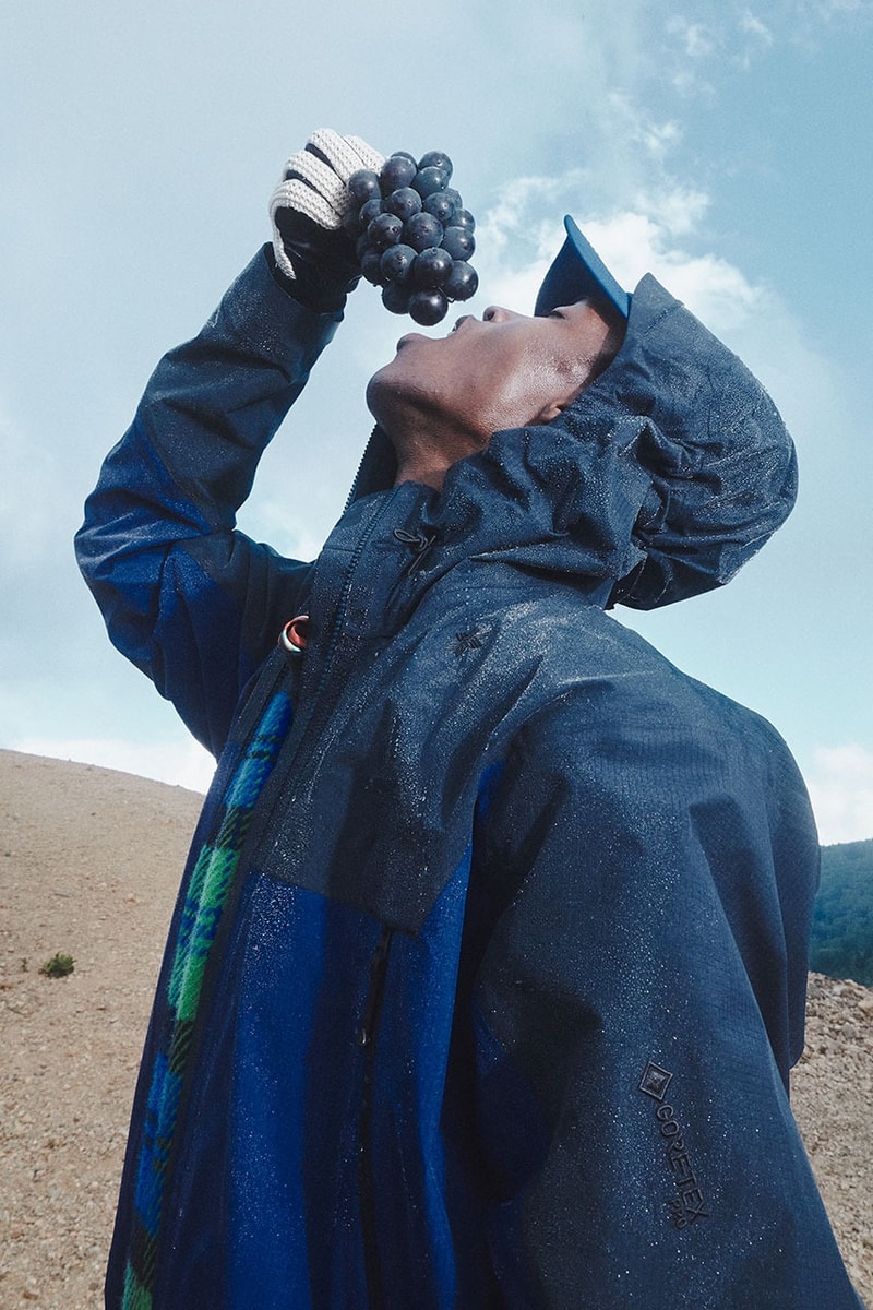 Goldwin 正式发布 2023 秋冬系列 Lookbook | Hypebeast