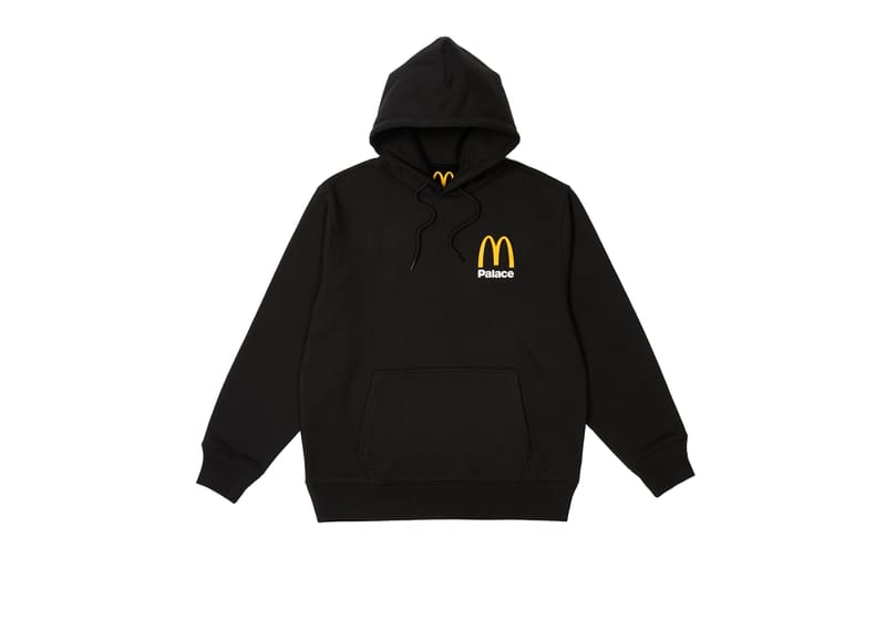 Palace Skateboards x McDonald's 联名系列正式发布| Hypebeast