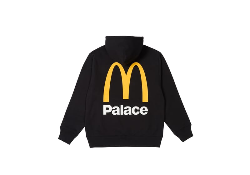 XL 国内未発売 PALACE SKATEBOARDS McDonald's-