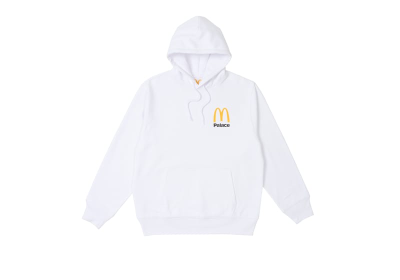 Palace Skateboards x McDonald's 联名系列正式发布| Hypebeast