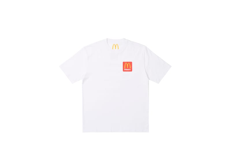 Palace Skateboards x McDonald's 联名系列正式发布| Hypebeast