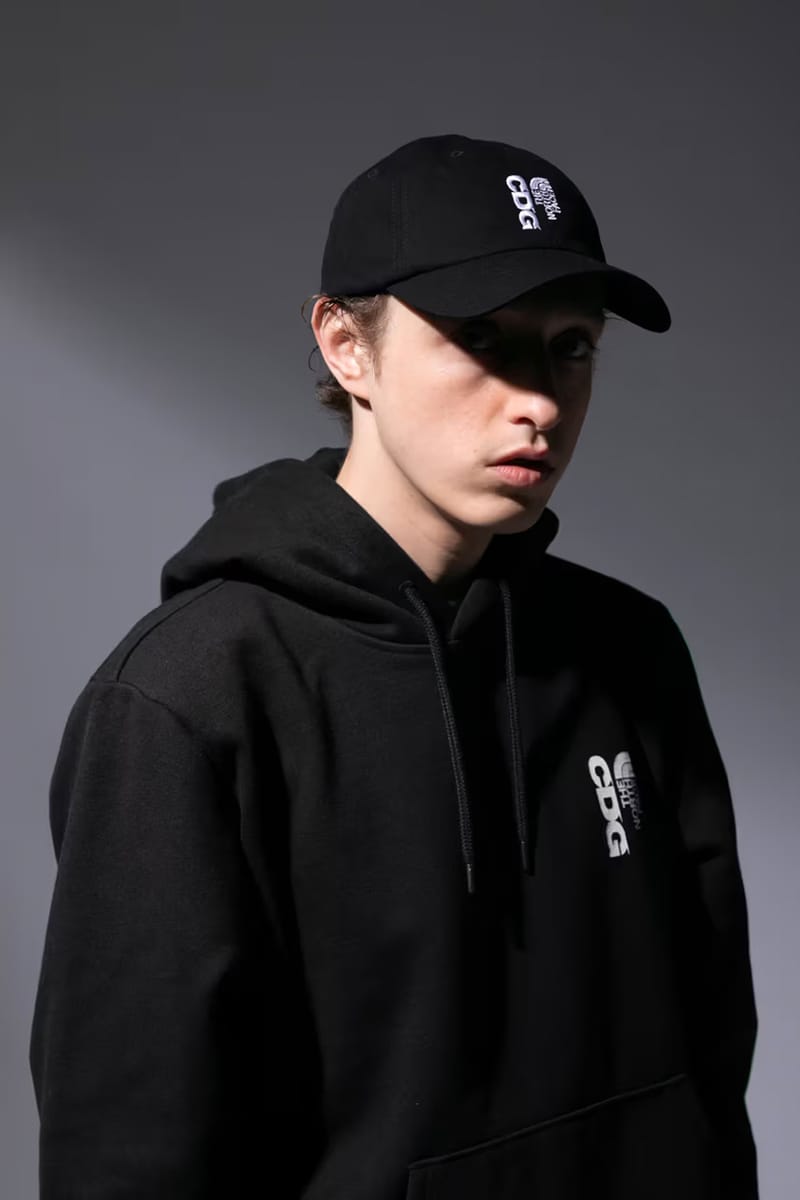 CDG x The North Face 全新联名系列正式发布| Hypebeast