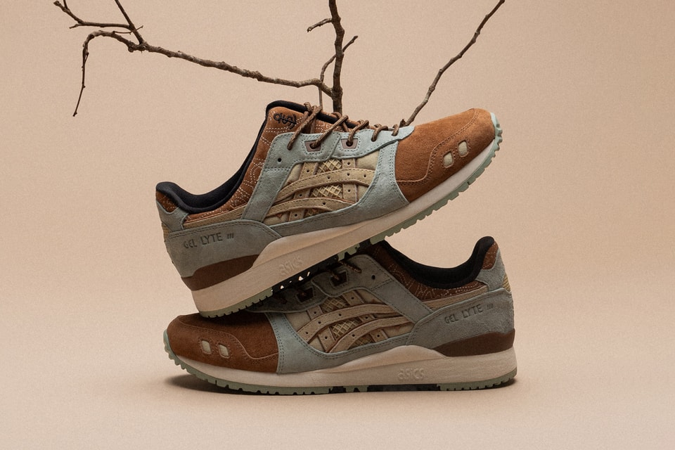 hype asics