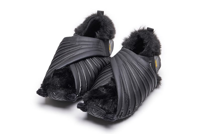 Suicoke x doublet 最新联名鞋款「The Bat」正式推出| Hypebeast