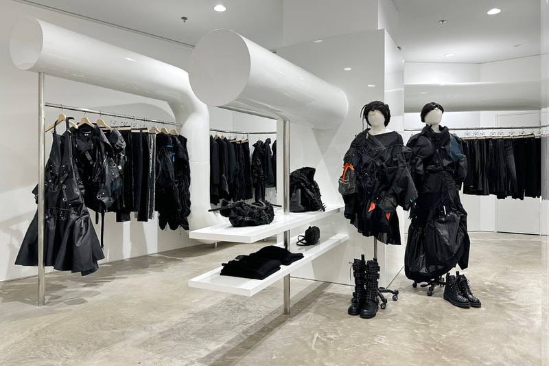 Dover Street Market Beijing 2023 秋冬正式开季 Hypebeast