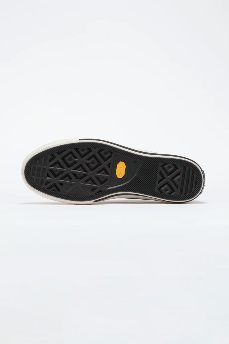 Converse 顶级支线Addict 发表新季度Chuck Taylor Canvas OX 鞋款