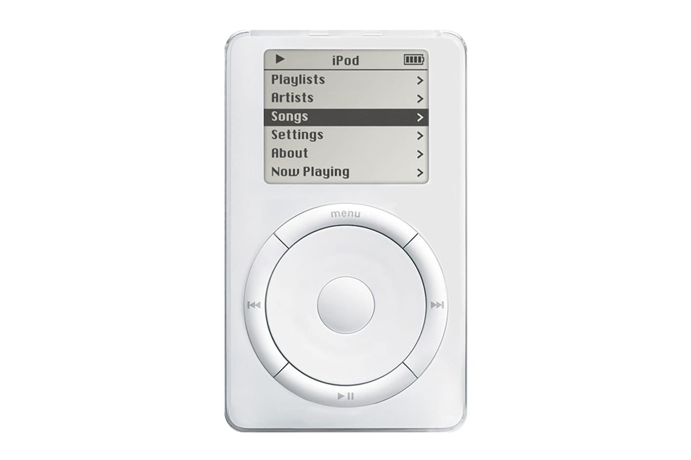 初代未拆封Apple iPod 以$29,000 美元售出| Hypebeast