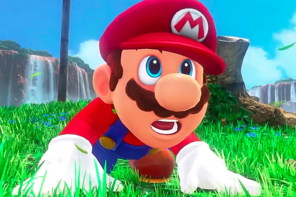 Nintendo Announces Charles Martinet Steps Down as Mario's Voice Actor