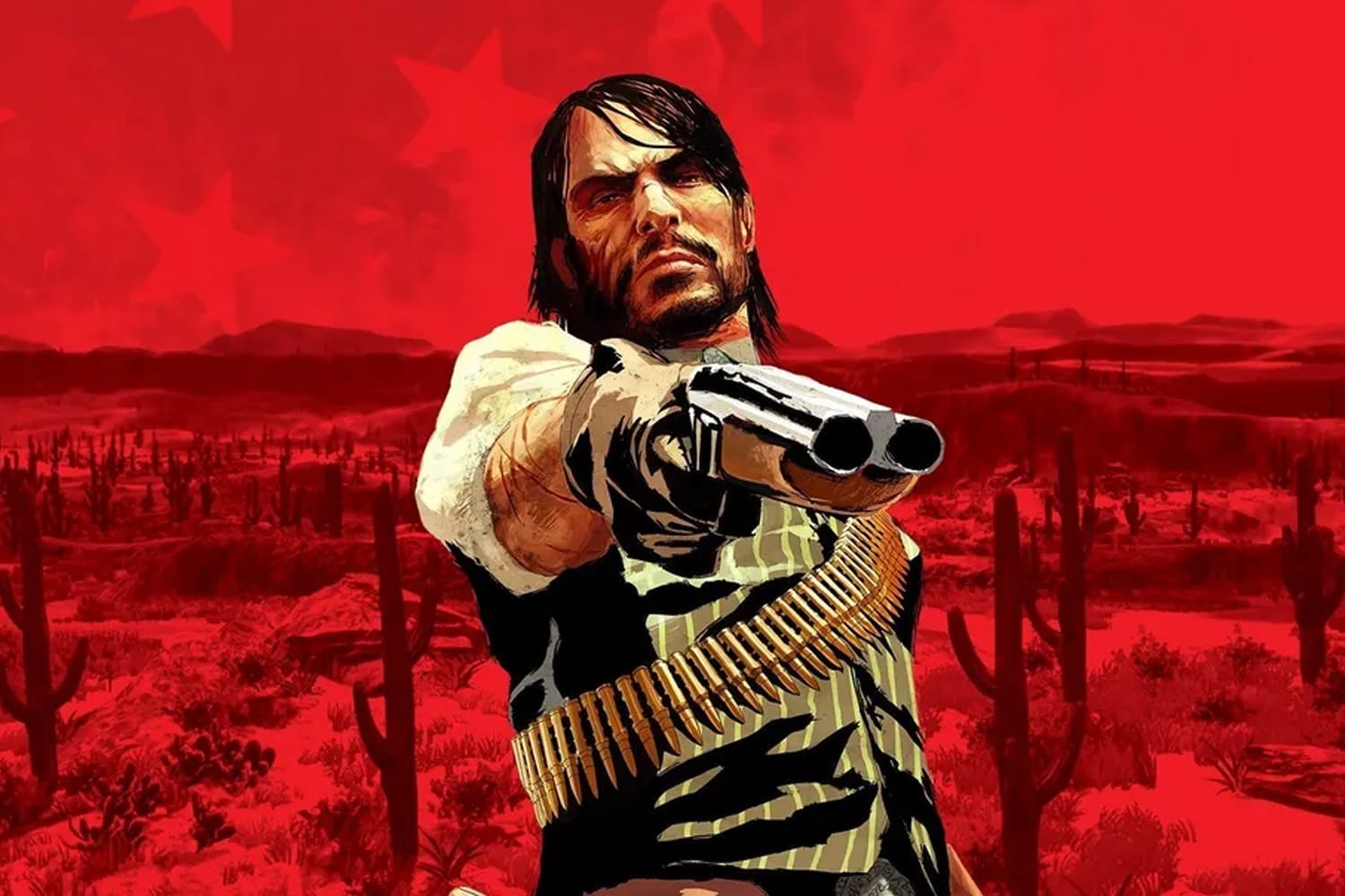 Rockstar 宣布经典游戏大作《Red Dead Redemption》 | Hypebeast