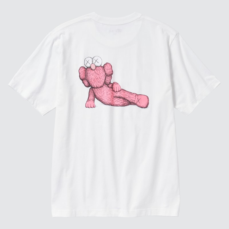 KAWS x UNIQLO UT 最新联名系列正式登场 Hypebeast