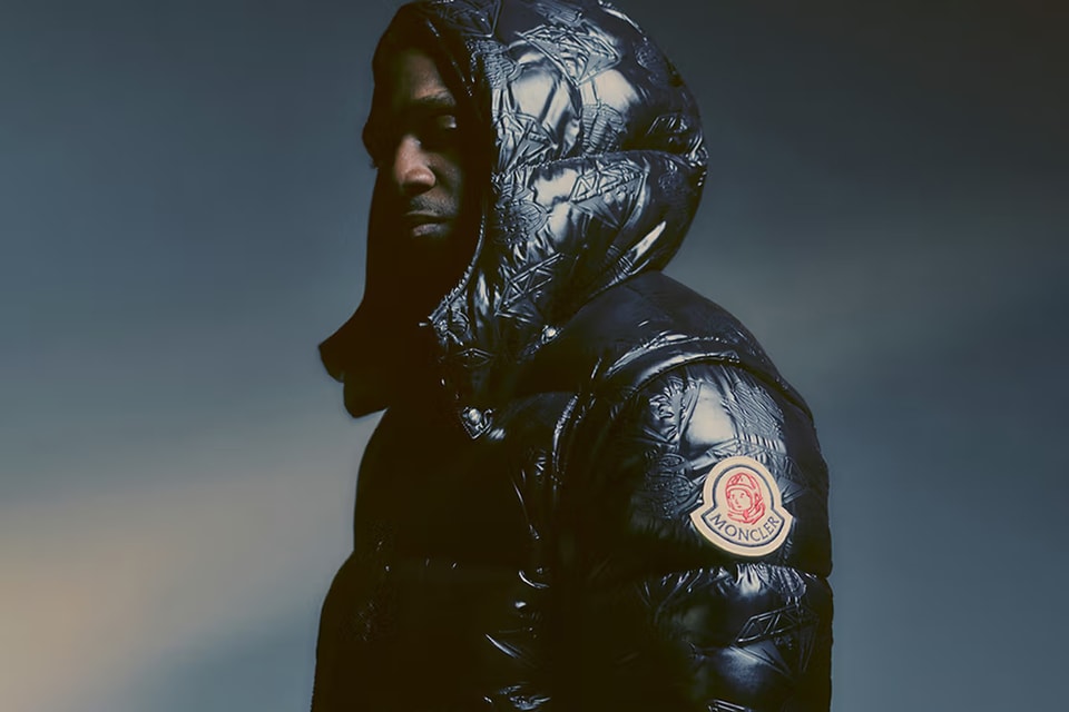 Moncler and Billionaire Boys Club Unveil Limited Joint Series for 20th