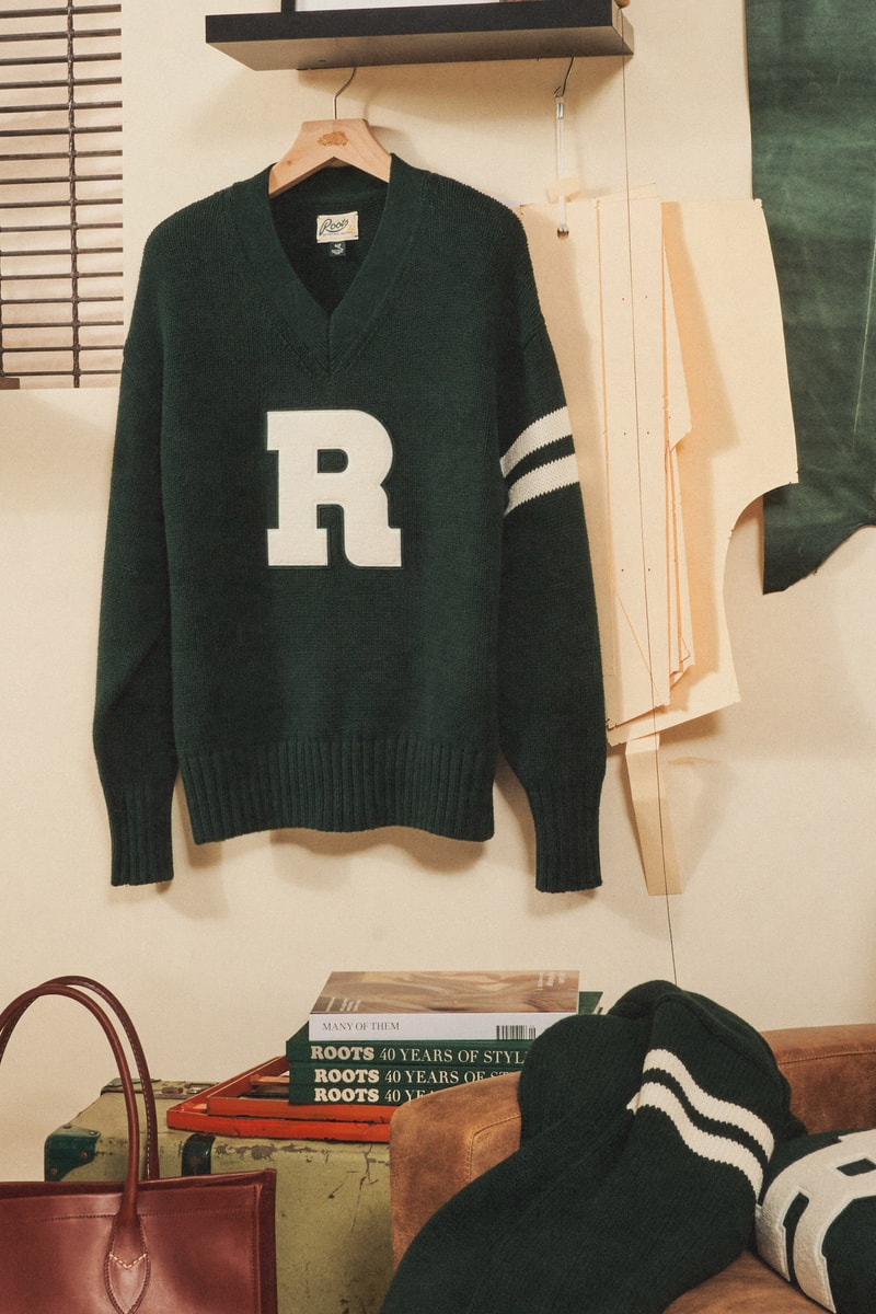 Roots 推出 50 周年限定系列 Hypebeast