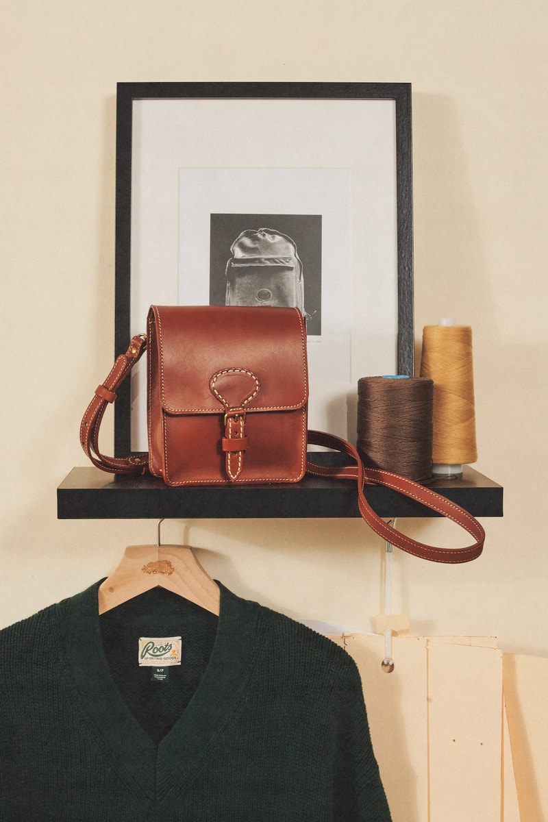 Roots 推出 50 周年限定系列 Hypebeast