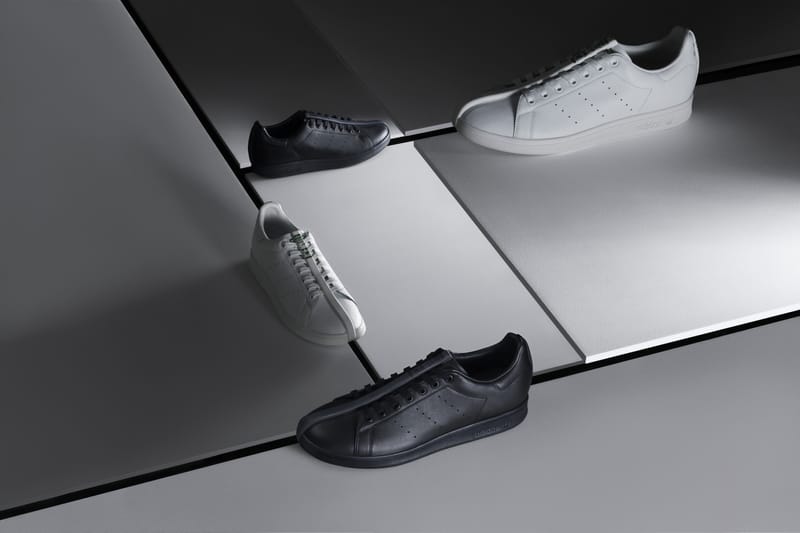 Adidas stan smith circular knit sales chalk white