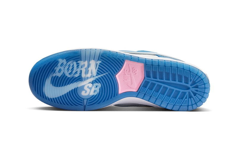 Born x Raised x Nike SB Dunk Low 最新联名鞋款即将登场发售| Hypebeast