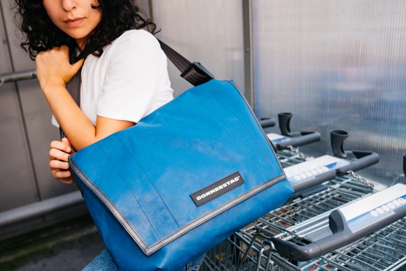 FREITAG 正式推出Donnerstag 版F13-D COPY CAT 限量包袋| Hypebeast