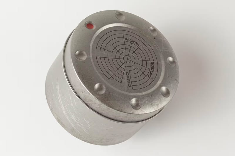 Packer x G-Shock DW-5600 最新联名表款发布| Hypebeast