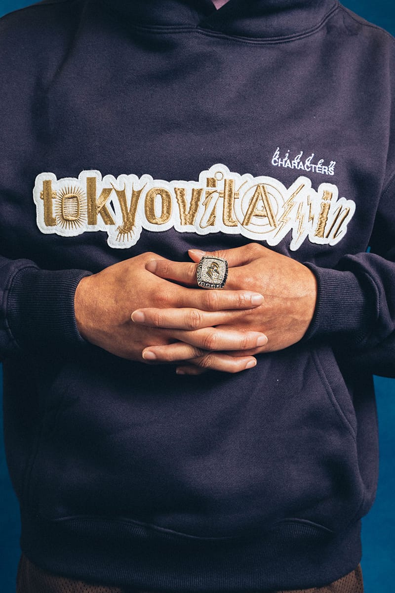 UNION TOKYO x tokyovitamin 全新联名系列发布| Hypebeast