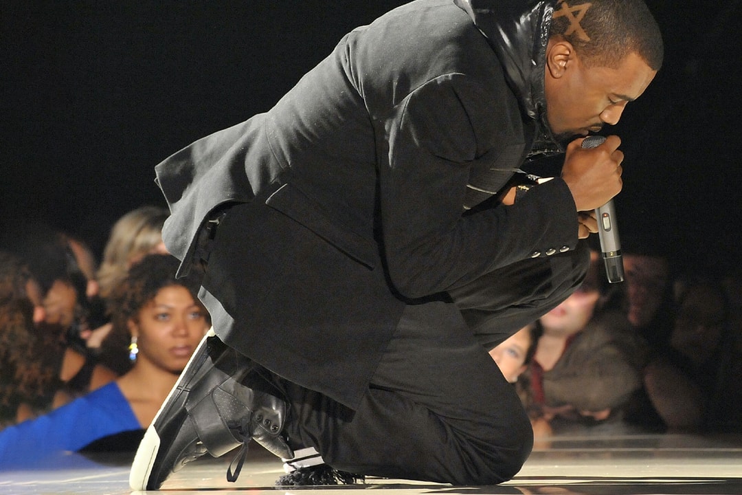 影响力大不如前?Kanye West 曾着用的 Nike Air Yeezy 拍卖价下跌 90% | Hypebeast