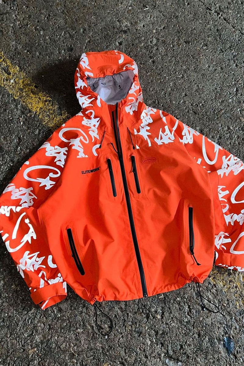 Corteiz 全新单品曝光：BOLO Puffer、运动套装以及更多外套| Hypebeast