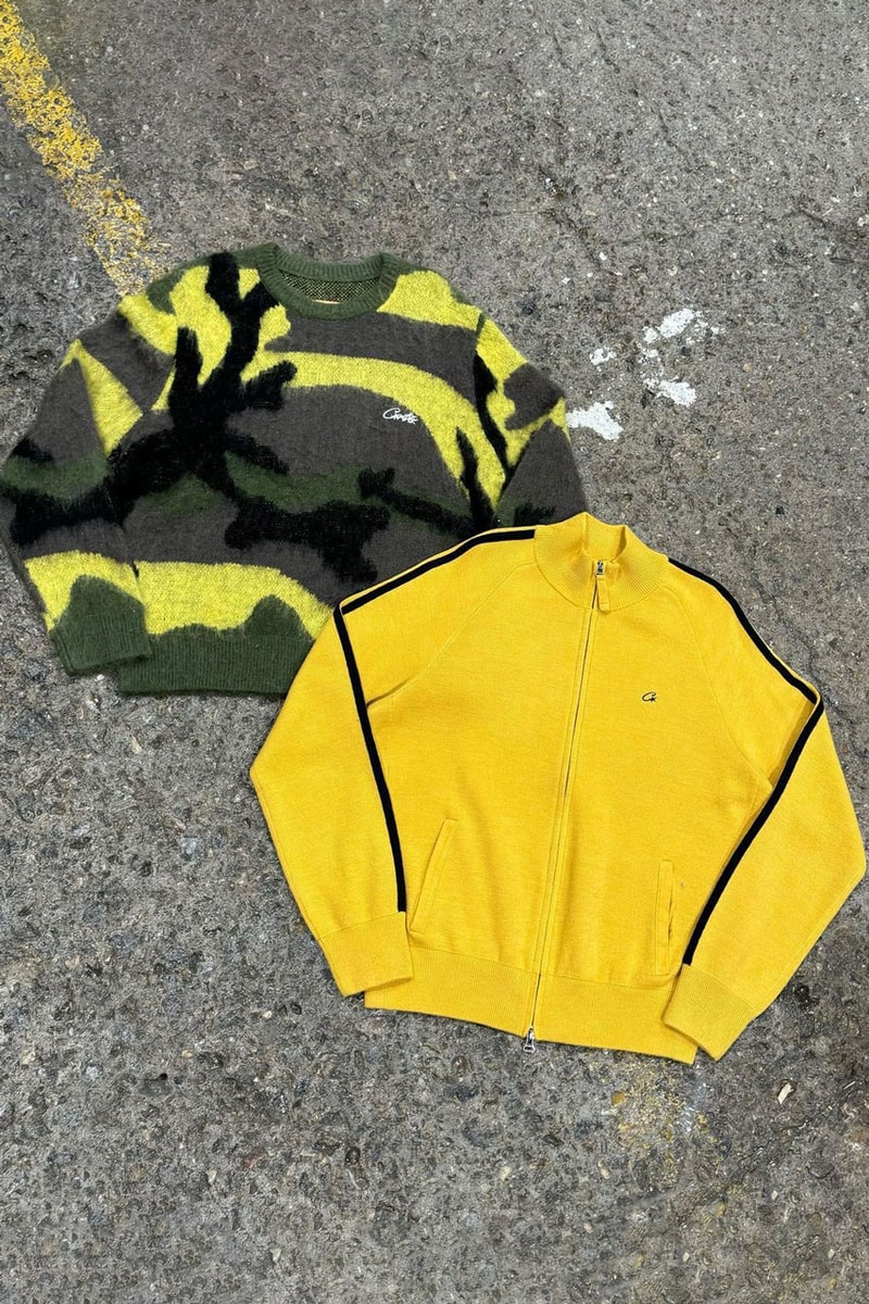 Corteiz 全新单品曝光：BOLO Puffer、运动套装以及更多外套| Hypebeast