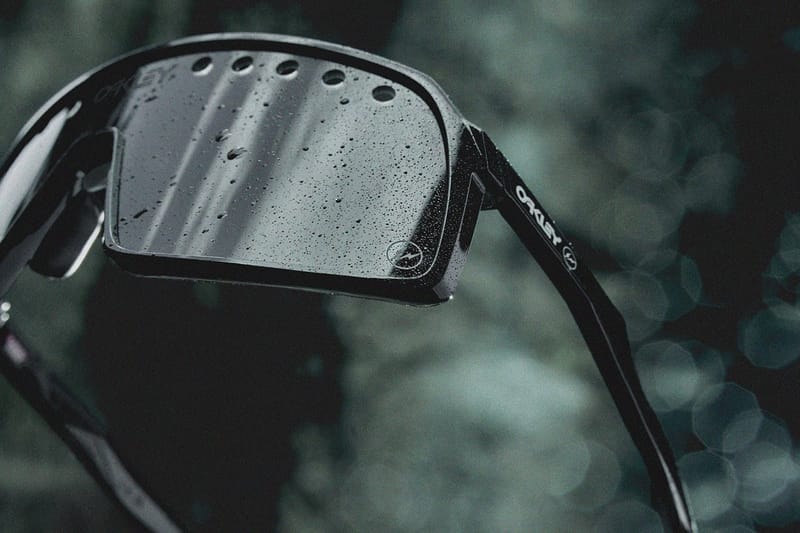 Oakley x fragment design 2023 秋冬全新联名系列正式登场| Hypebeast