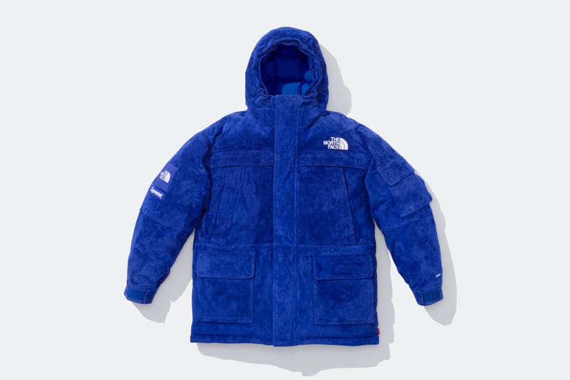 Supreme x The North Face 2023 秋季联名系列正式登场| Hypebeast