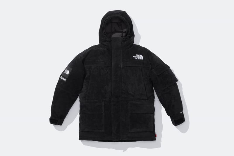 Supreme x The North Face 2023 秋季联名系列正式登场| Hypebeast