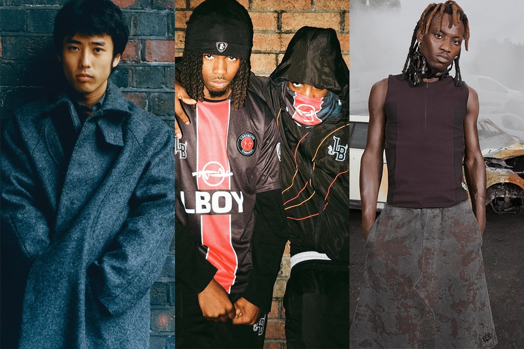 Top 10 Emerging British Fashion Brands to Watch in 2024 Breaking