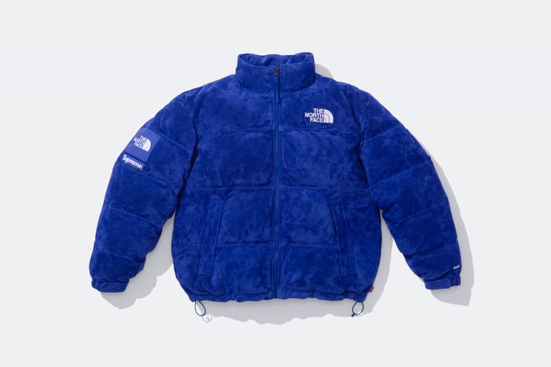 Supreme x The North Face 2023 秋季联名系列正式登场| Hypebeast