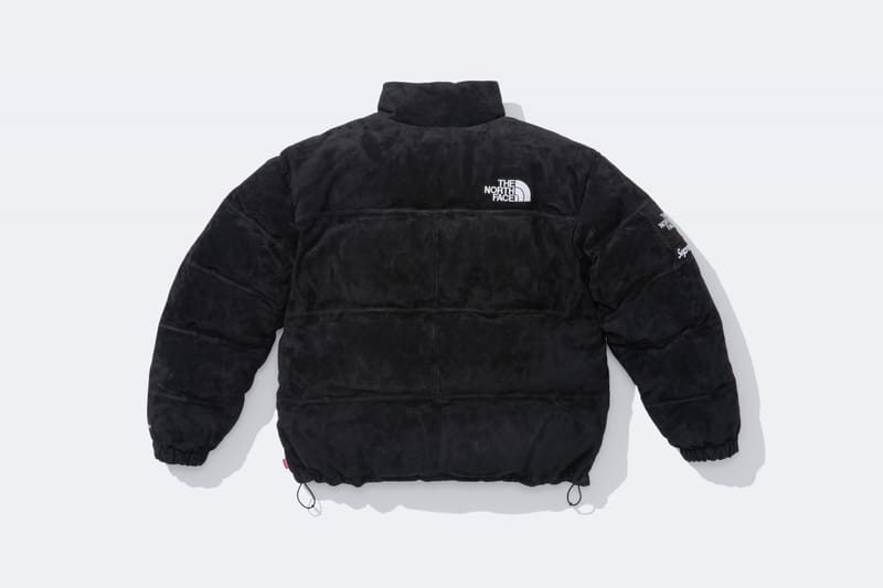 Supreme x The North Face 2023 秋季联名系列正式登场| Hypebeast