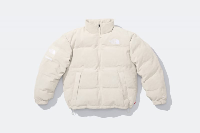 Supreme x The North Face 2023 秋季联名系列正式登场| Hypebeast