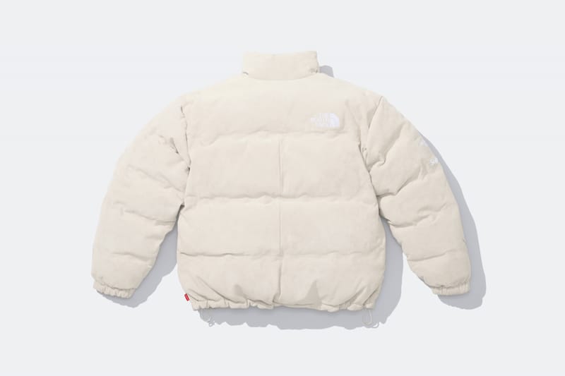 Supreme x The North Face 2023 秋季联名系列正式登场| Hypebeast