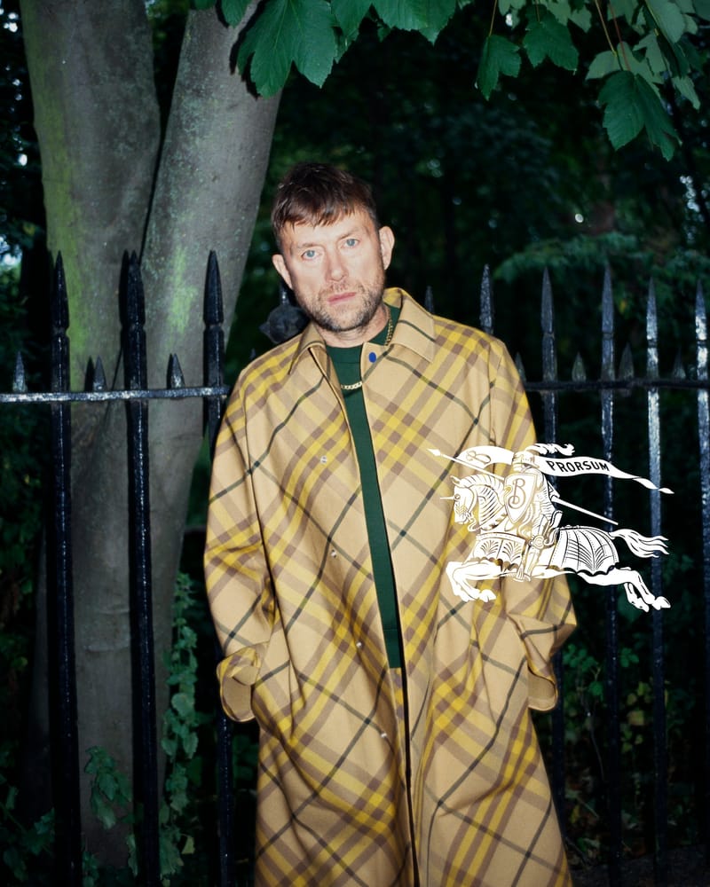 Burberry 2024 Hypebeast   Introducing The Burberry Spring 2024 Campaign – Courtesy Of Burberry Tyrone Lebon10 