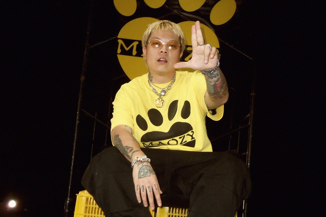 MAOZY 释出 2023 Vol.3 猫仔帮系列 | Hypebeast