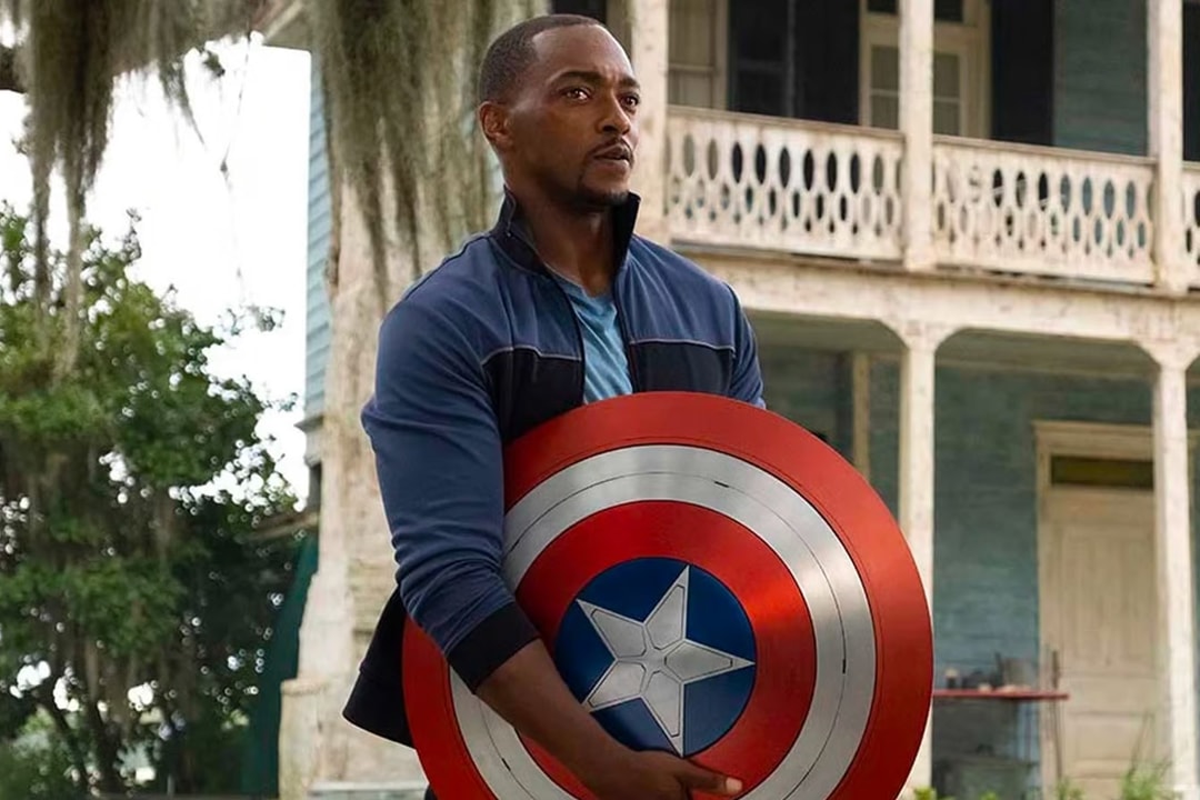 Captain America Brave New World" 2025 Release Date Postponed Action