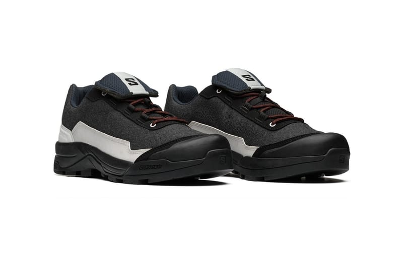 Salomon x GR10K 全新联名Quest Low 正式发布| Hypebeast