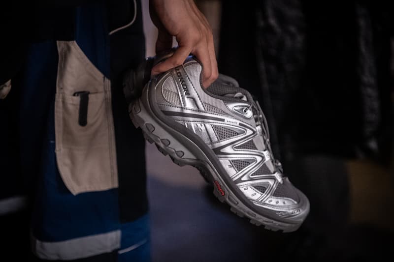 走进Salomon XT-QUEST FOR SLAM JAM 线下特别活动| Hypebeast 走进Salomon XT-QUEST FOR SLAM JAM 线下特别活动| Hypebeast