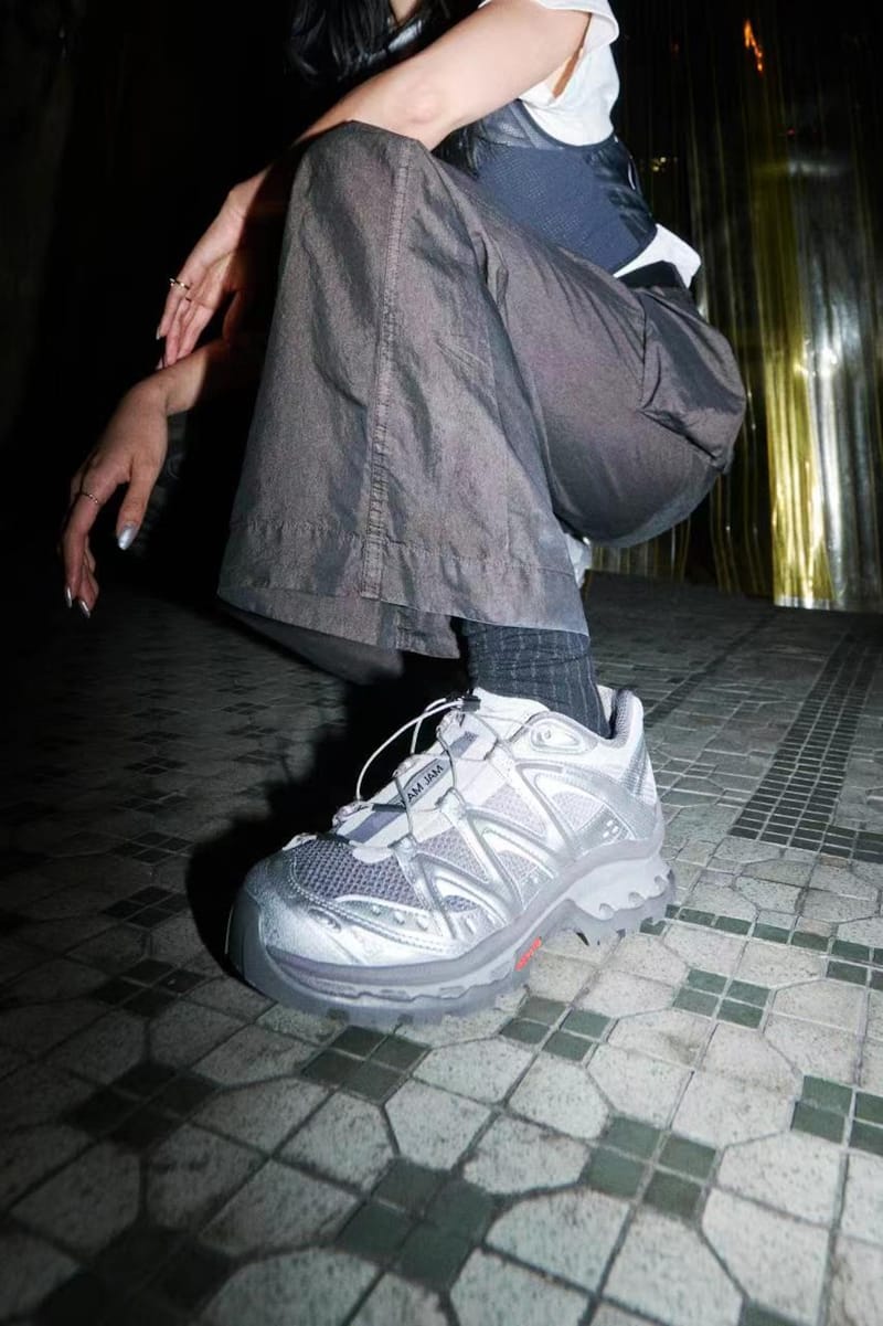 走进Salomon XT-QUEST FOR SLAM JAM 线下特别活动| Hypebeast 走进Salomon XT-QUEST FOR SLAM JAM 线下特别活动| Hypebeast