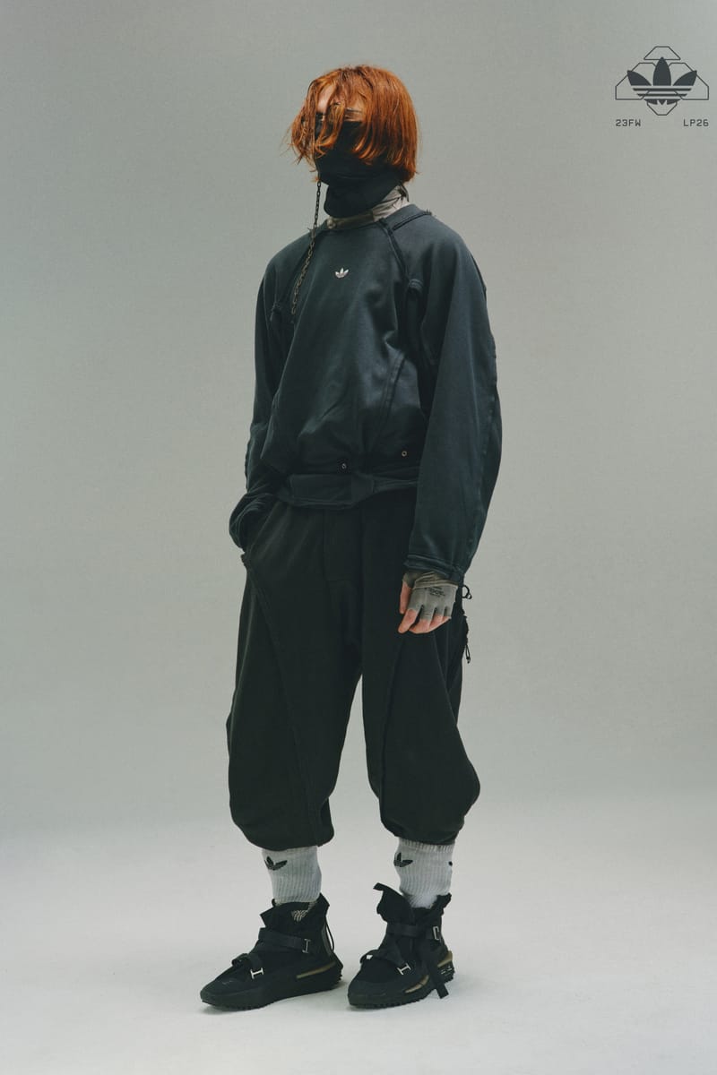 ジャケット・アウター HAMCUS 23SS HAMCUS X adidas Originals Jacket アディダスオリジナルス