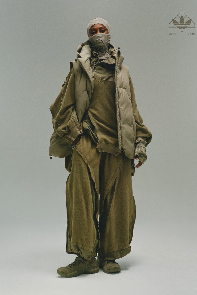 Hamcus adidas Originals 再度携手 HAMCUS 推出全新联名系列 | Hypebeast
