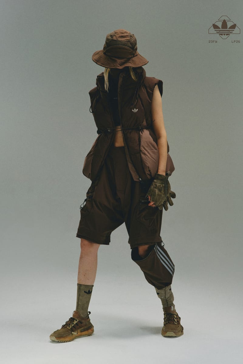 adidas Originals 再度携手HAMCUS 推出全新联名系列| Hypebeast