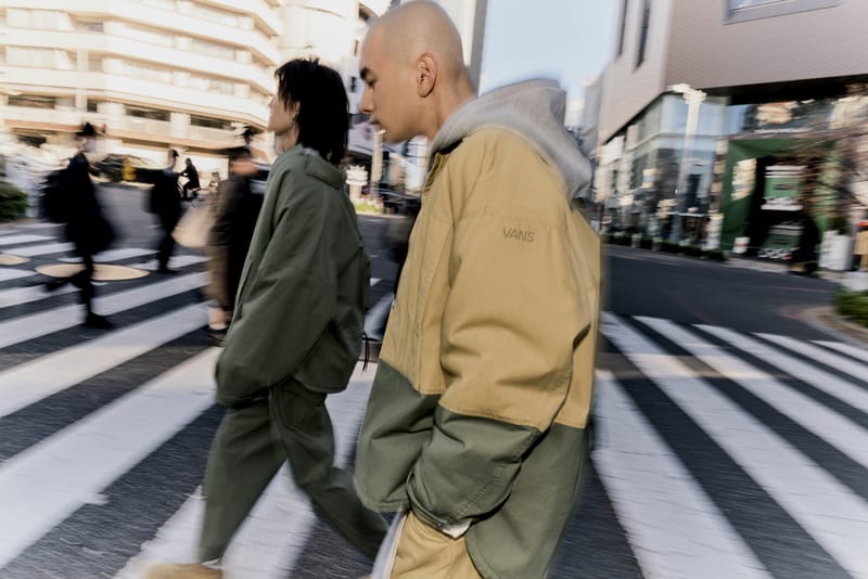 Jason Dill 正式回归 Vans Pro Skate Team Hypebeast